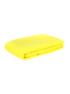 Микрофибра для мытья полов желтая 50 х 80 см 250 г/м2