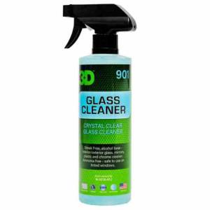 Очиститель стекол на спиртовой основе Glass Cleaner 0,48 л 3D
