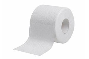 Бумага туалетная ACG 2 сл., белая, целлюлоза (48 рул), (аналог см. 1008035)