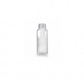Бутылка пластиковая 0,5 л, d=38 мм, квадратная 200шт/упаковка