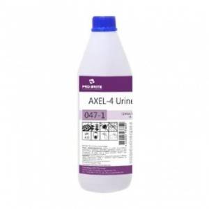 Средство против пятен и запаха мочи AXEL-4 Urine Remover, 1 л,  PRO-BRITE