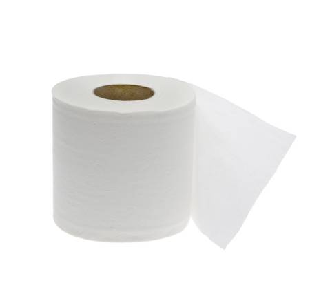 Бумага туалетная ACG 2 сл., белая, целлюлоза (48 рул), (аналог см. 1020061)