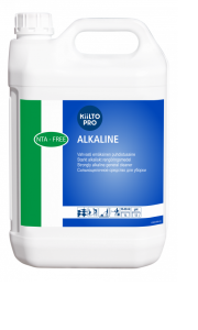 Средство универсальное моющее сильнощелочное C4 ALKALINE 5 л Kiilto