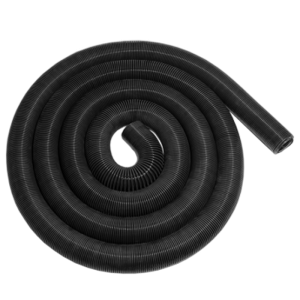 Шланг, 10 м, черный (без коннекторов) (для двухтурбинной обдувки арт.1019558)