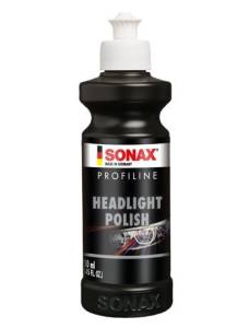 Паста полировальная полироль для фар HeadLight Polish 250мл. SONAX 276141