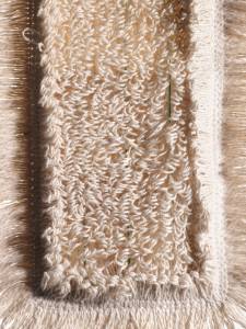 картинка насадки на швабру МОП плоский петлевой хлопок /пэф Эконом 60 см крепление, карман ACG