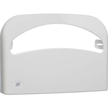 картинка Диспенсер для покрытий на унитаз R-1308W пластик белый Luscan Professional