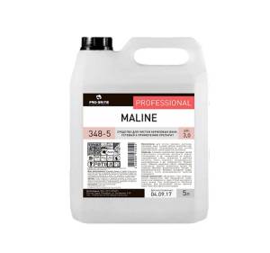 Средство для чистки акриловых ванн MALINE, 5 л,  PRO-BRITE