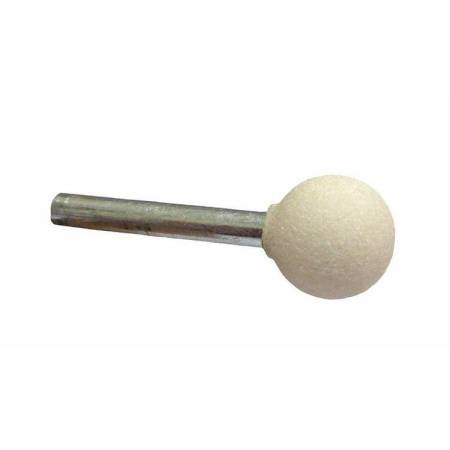 Абразив-камень шар для удаления металлокорда (аналог BJ740), D=20 мм, REMA TIP-TOP