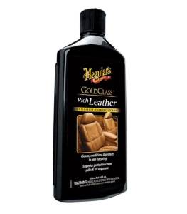 Очиститель и кондиционер 2 в 1 для натуральной кожи GC Leather Cleaner & Conditioner, 414 мл, Meguiars