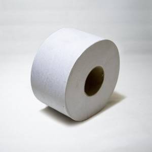 Бумага туалетная ACG "Классик" 1 сл., 450 м, отбеленная макулатура, (6 рул)