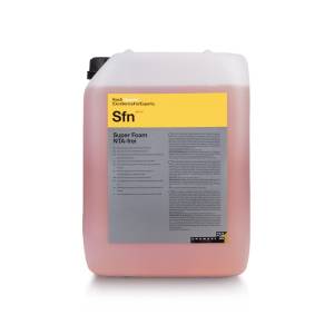 Пена чистящая Sfn Super Foam NTA-frei без НТА 10 л, Koch Chemie