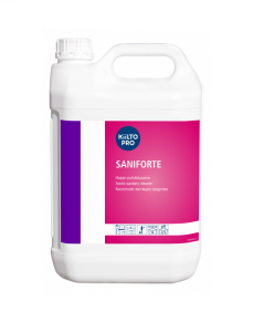 Средство для мытья сантехники SaniForte 5 л Kiilto