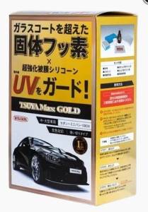 Покрытие-полироль Tsuya-max Gold 90 мл Willson