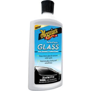 Состав для полировки стекол Perfect Clarity Glass Polishing Compound, 236 мл, Meguiars