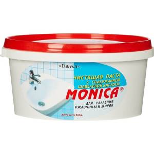 Чистящая паста для сантехники Моника 0,45 кг