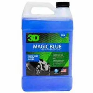 Спрей водонепроницаемый на основе растворителя Magic Blue 3,78 л 3D