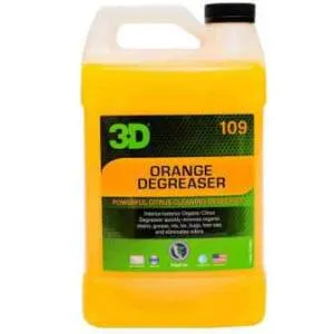 Очиститель универсальный на основе цитрусовых Orange Degreaser 3,78 л 3D