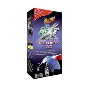 Воск защитный NXT Generation Tech Liquid Wax 2.0, 532 мл, Meguiars