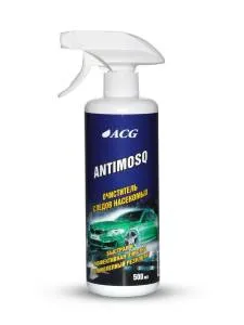 ANTIMOSQ ACG 500 мл Очиститель следов насекомых