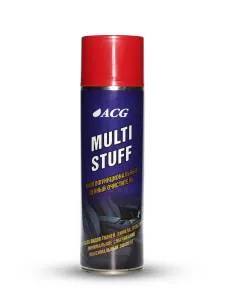 MULTI STUFF ACG 650 мл Очиститель многофункциональный пенный