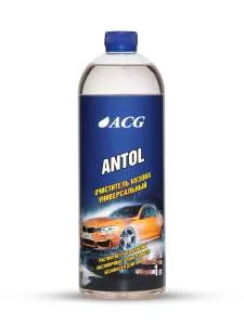 Очиститель кузова универсальный 1 л, ANTOL ACG 1009188