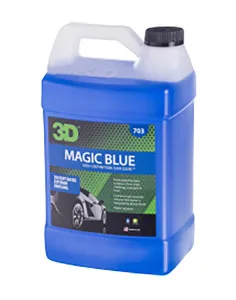 Спрей водонепроницаемый на основе растворителя Magic Blue 18,93 л 3D