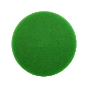 Круг полировальный режущий зеленый Pad Green Foam 140 мм Cutting 3D