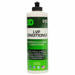 Средство по уходу за кожей, винилом и пластиком LVP Conditioner 0,48 л 3D
