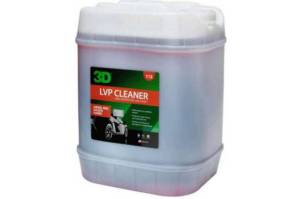 Очиститель органический для салона с обезжиривающим эффектом LVP Cleaner 18,93 л 3D