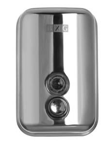 Дозатор жидкого мыла BXG-SD-H1-500М 360 г, 500 мл, 10x10x15 см, автоматический BXG