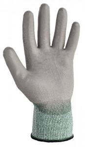 Перчатки антипорезные KleenGuard G60 Endurapro, ур. 3, серый, р. 7, 12 пар, Kimberly-Clark,