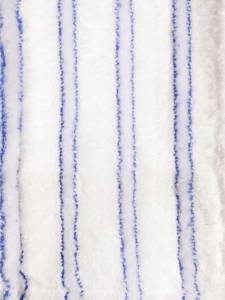 картинка насадки на швабру МОП ACG плоский "Микрофибра" мягкий абразив 50 см., карман + ушки