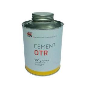 Клей-цемент синий OTR 1 кг, REMA TIP-TOP