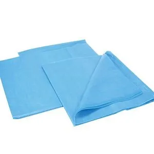Салфетка из нетканного материала MONA 100 35 х 40 см голубая (уп. 5 шт) ACG
