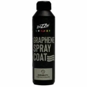 Спрей покрытие с графеном GRAPHENE SPRAY COAT 250 ml ZviZZer