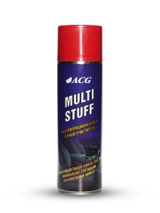 MULTI STUFF ACG 650 мл Очиститель многофункциональный пенный