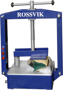 Вулканизатор со смещенннным центром Термопресс-1 ТП-1М Rossvik