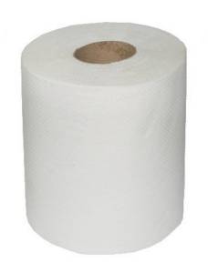 Бумага туалетная ACG 2 сл., 25 м, белая целлюлоза, 200 л, рулон, (48 рул)