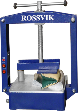 Вулканизатор со смещенннным центром Термопресс-1 ТП-1М Rossvik