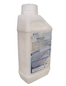 Полироль и очиститель внутрисалонного пластика KAROLINA ACG, аромат "Тюльпан", 1 литр