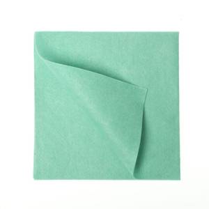 Салфетка из нетканого материала MONA-130 35 х 40 см зеленая (уп. 5 шт) ACG