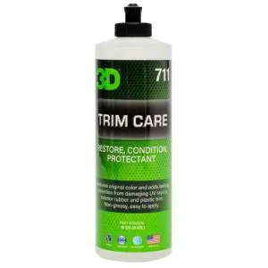 Средство по восстановлению первоначального цвета Trim Care Protectant 0,48 л 3D