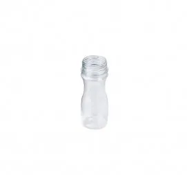 Бутылка пластиковая для соуса 0,1 литра, d=38 мм, 400 штук в упаковке