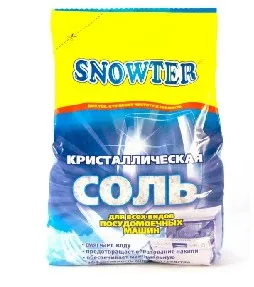 Соль для ПММ SNOWTER 1,5 кг.